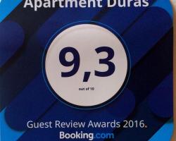 Apartment Duras