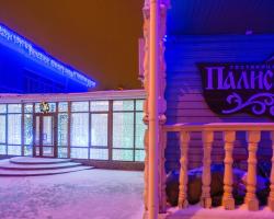 Гостиница Палисад