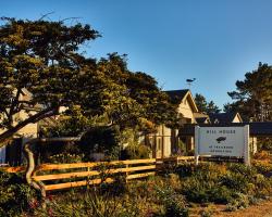 Hill House at Trailborn Mendocino