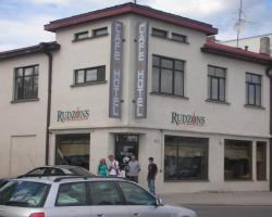 Cafe Hotel Rudzons