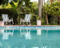 Admirals Lodge Guest House and Brightways self catering apartments
