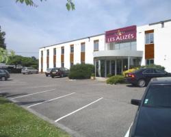 Citotel Hotel Les Alizes