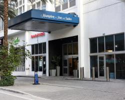 Hampton Inn & Suites by Hilton Miami Downtown/Brickell