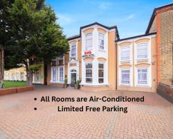 Arinza Hotel, London Ilford
