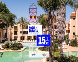 PortAventura Hotel PortAventura - Includes unlimited access to PortAventura Park & 1 access to Ferrari Land