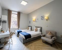 Giusi Rooms - Aetheria Esquilinus Guesthouse