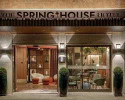 The Spring House Hotel Rome Vatican, Tapestry Collection Hilton