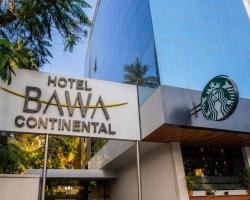 Hotel Bawa Continental Juhu Beach