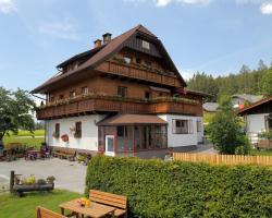 Pension Waldesruh/Halseralm