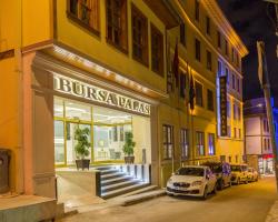 Bursa Palas Hotel