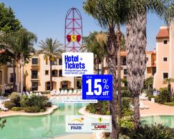PortAventura Hotel PortAventura - Includes unlimited access to PortAventura Park & 1 access to Ferrari Land