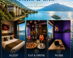 Hotel Parc & Lac
