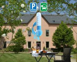 HÔTEL LA FERME DE BOURRAN - RODEZ - parking privé avec bornes pour voitures électriques