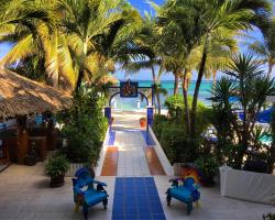 Blue Tang Inn - Beachfront Suites and Pool