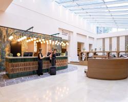 MERCURE Brussels Centre Rogier