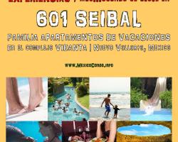 601 Seibal Condo Mayan Island
