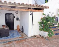 Casa Jaruf CENTRO HISTÓRICO Parking Gratuito Patio petfriendly