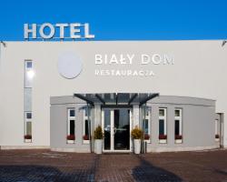 Biały Dom Henlex Hotel Restauracja