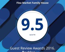 Flea Market Family House
