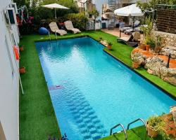 Bicorna Chania Pool Escape - Stylish Rooms