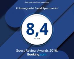 Prinsengracht Canal Apartments