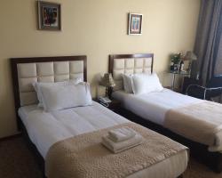 Silk Way Boutique Hotel