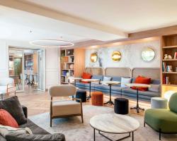 Aparthotel Adagio Paris Opéra