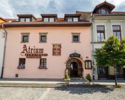 Penzión - Restaurant Atrium