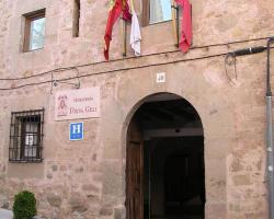 Hospederia Porta Coeli
