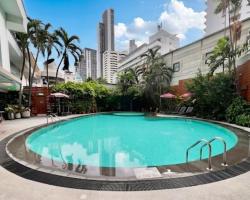 Manhattan Hotel Bangkok