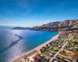 Baška Beach Camping Resort by Valamar