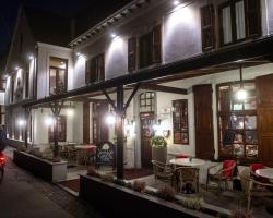 Hotel Restaurant in den Hoof