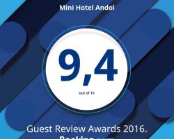 Mini Hotel Andol