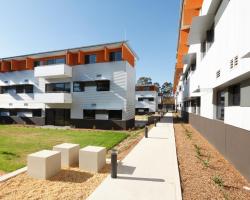 Western Sydney University Village - Parramatta
