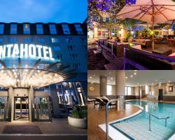 Pentahotel Leipzig