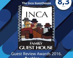 The Inca Guesthouse
