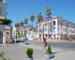 Batumi tower Apartment LE MERIDIEN