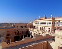 Alsisar Mahal- Heritage Hotel