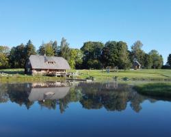 Brīvdienu māja Polīši