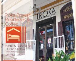 Troka Prewar Residence