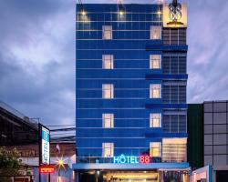 Hotel 88 Mangga Besar Raya 120 Jakarta By WH