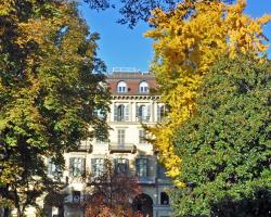 Hotel Roma e Rocca Cavour