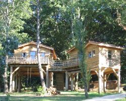 Les Cabanes du Tertre