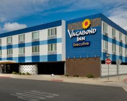 Vagabond Inn Executive Bakersfield Downtowner