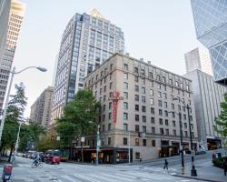 Executive Hotel Pacific