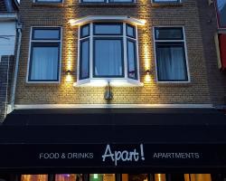 Apart! Food & Drinks Apartments