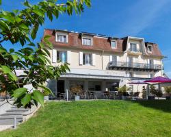 Logis Hotel Restaurant Spa Beau Site