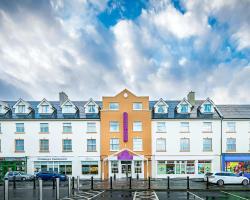 Central Hotel Tullamore