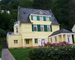 Ferienwohnung "Villa Alexander" 4 DTV-Sternen Neu Eröffnung