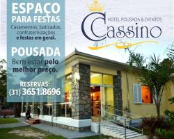 Hotel pousada & Eventos Cassino